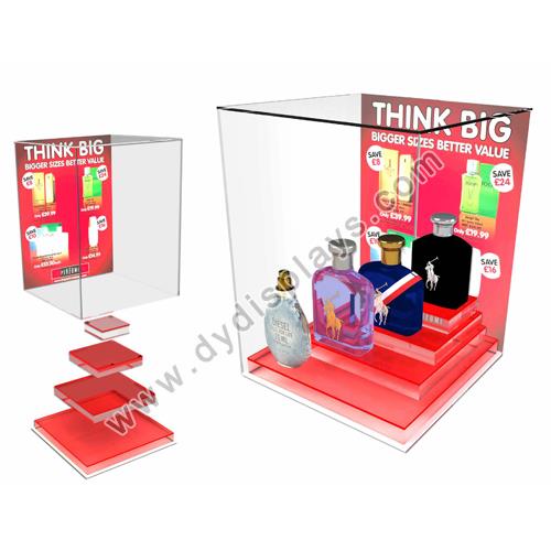 Acrylic Display Case Suppliers