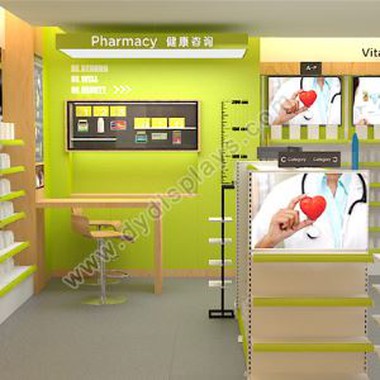 خزائن عرض مستحضرات التجميل