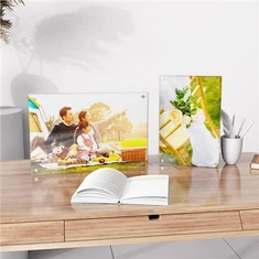 أكريليك إطارات ضوئية